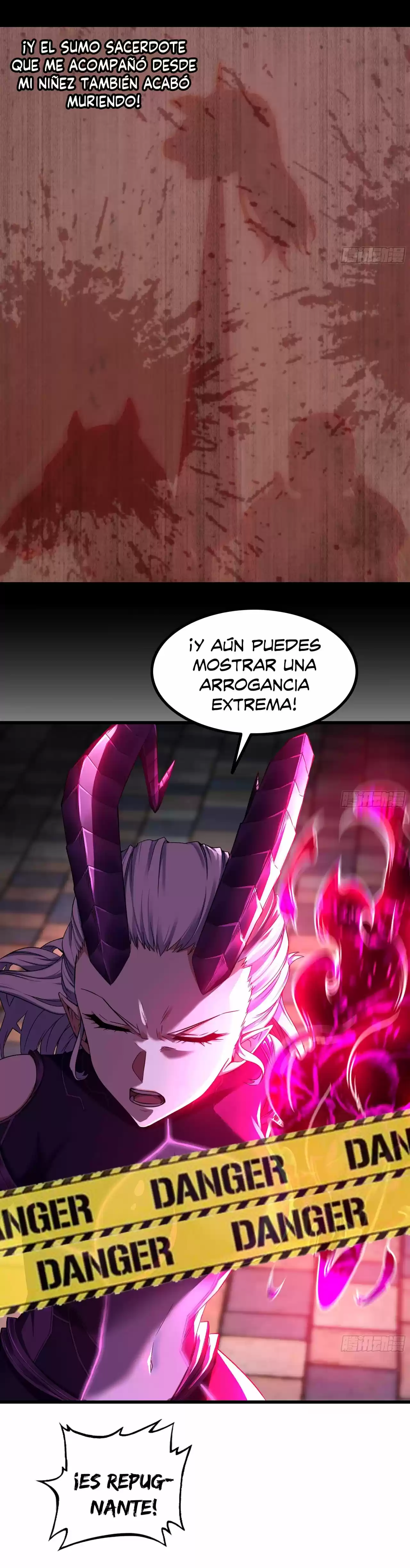 Mi Esposa Es Una Reina Demonio - Capítulo 344 - Página 19 - LectorTMOo