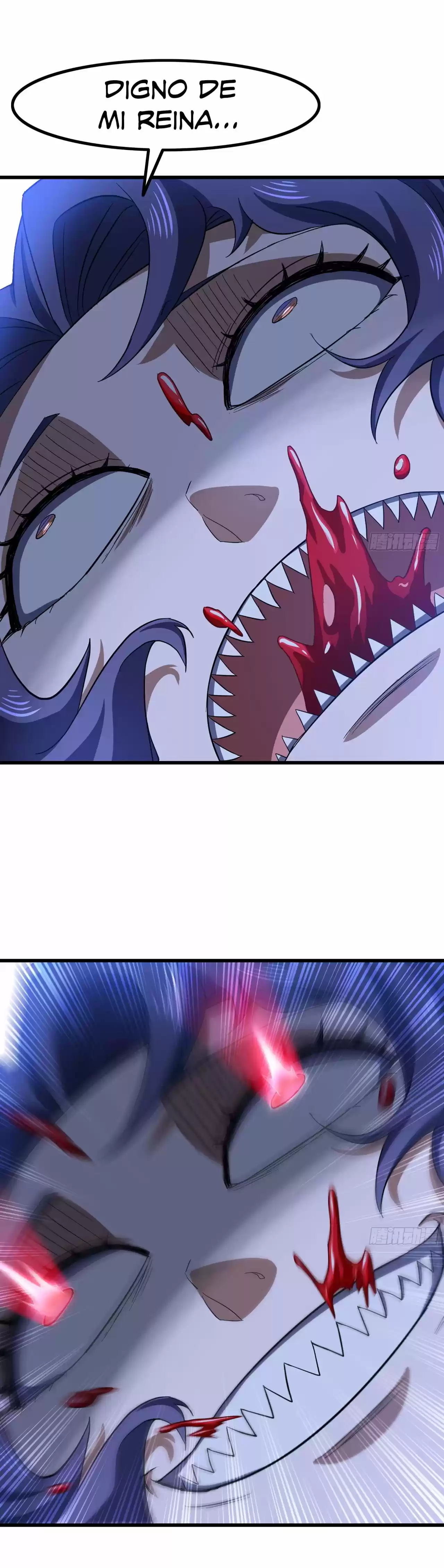 Mi Esposa Es Una Reina Demonio - Capítulo 345 - Página 15 - LectorTMOo
