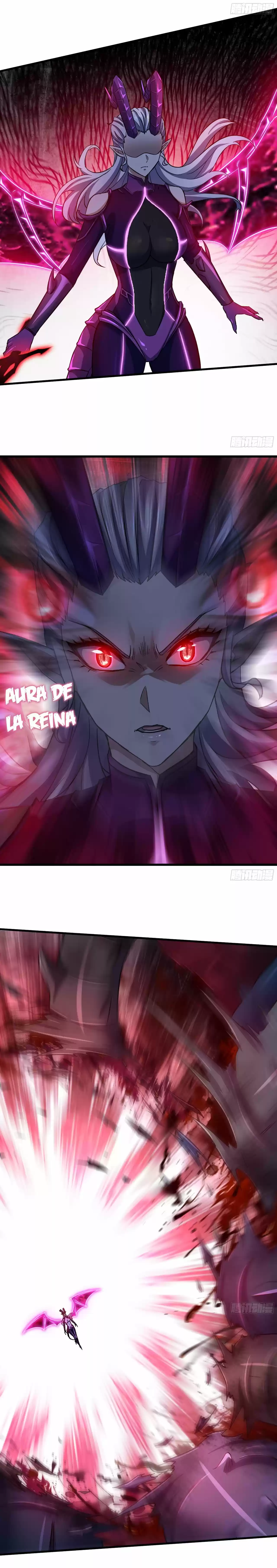 Mi Esposa Es Una Reina Demonio - Capítulo 345 - Página 21 - LectorTMOo