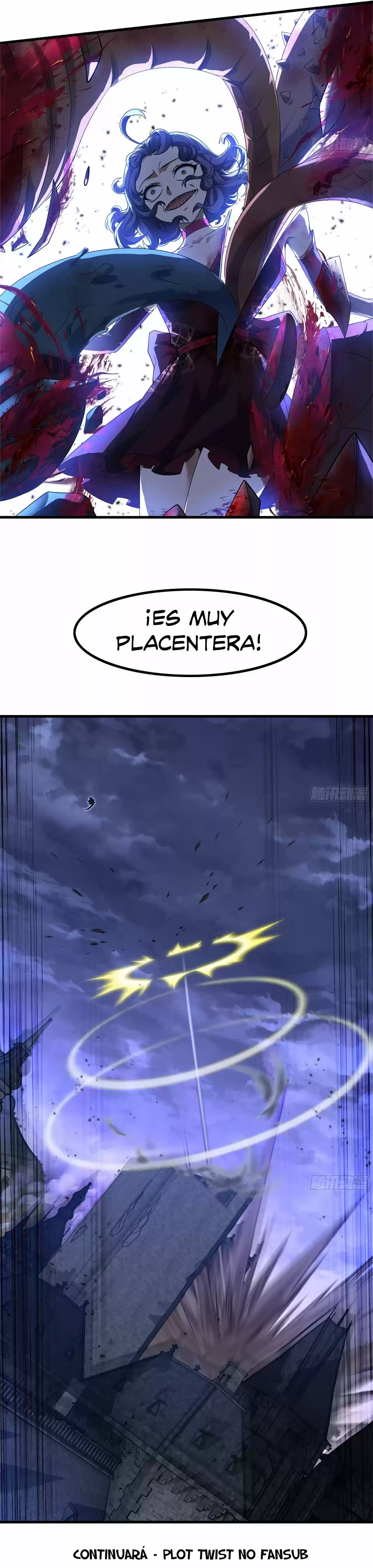 Mi Esposa Es Una Reina Demonio - Capítulo 345 - Página 23 - LectorTMOo