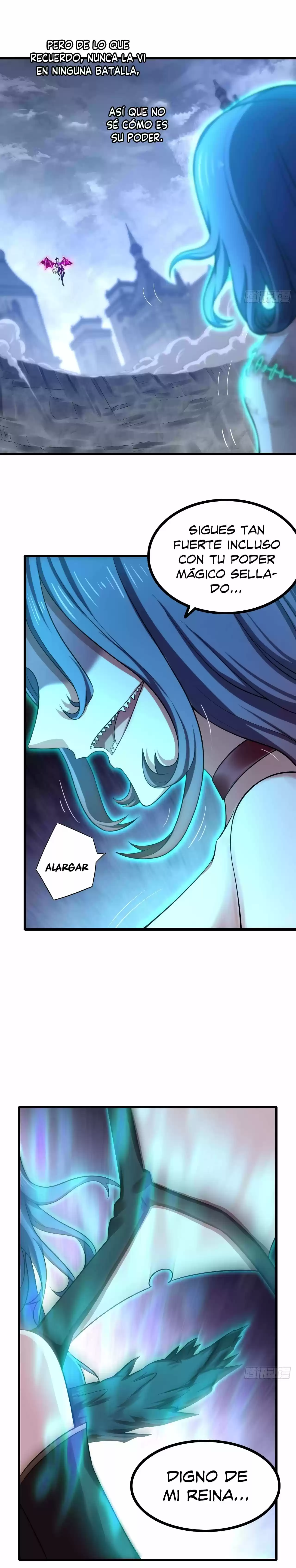 Mi Esposa Es Una Reina Demonio - Capítulo 346 - Página 4 - LectorTMOo