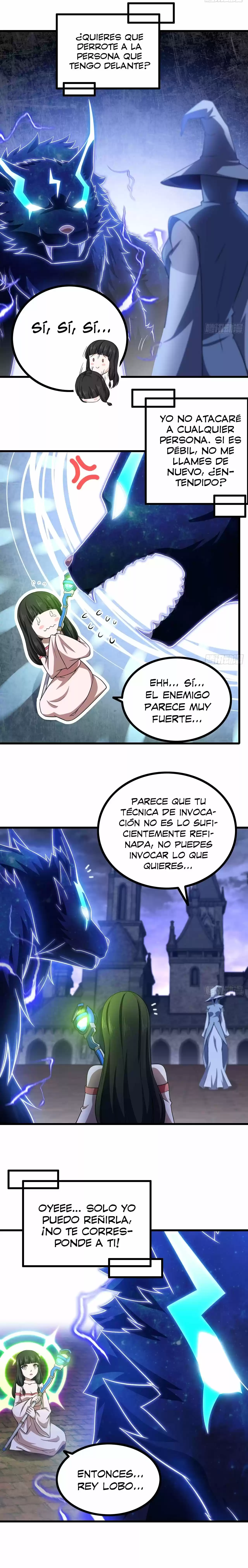 Mi Esposa Es Una Reina Demonio - Capítulo 346 - Página 9 - LectorTMOo