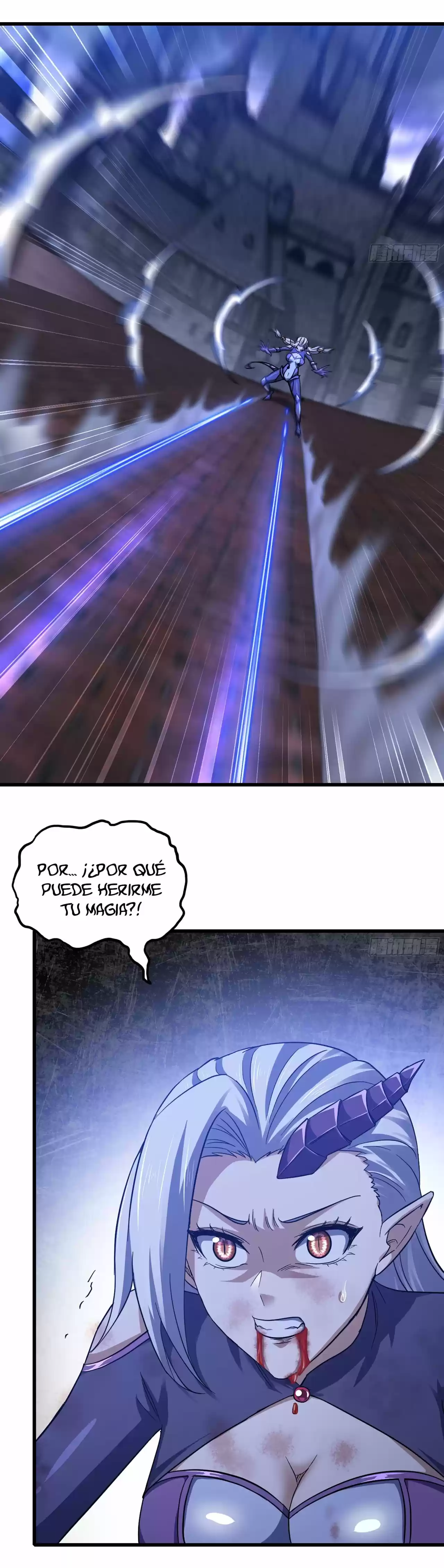 Mi Esposa Es Una Reina Demonio - Capítulo 347 - Página 3 - LectorTMOo