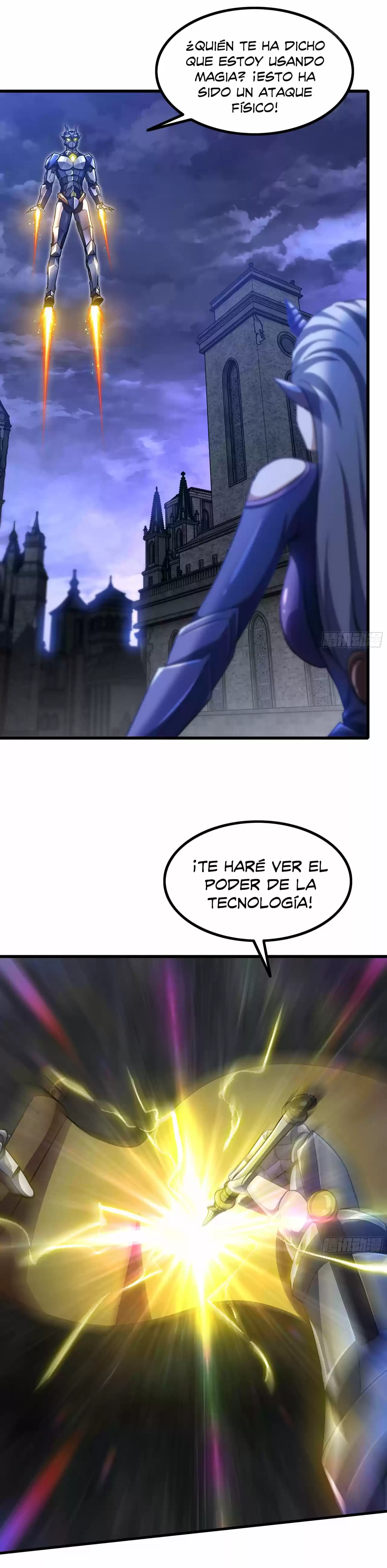 Mi Esposa Es Una Reina Demonio - Capítulo 347 - Página 4 - LectorTMOo