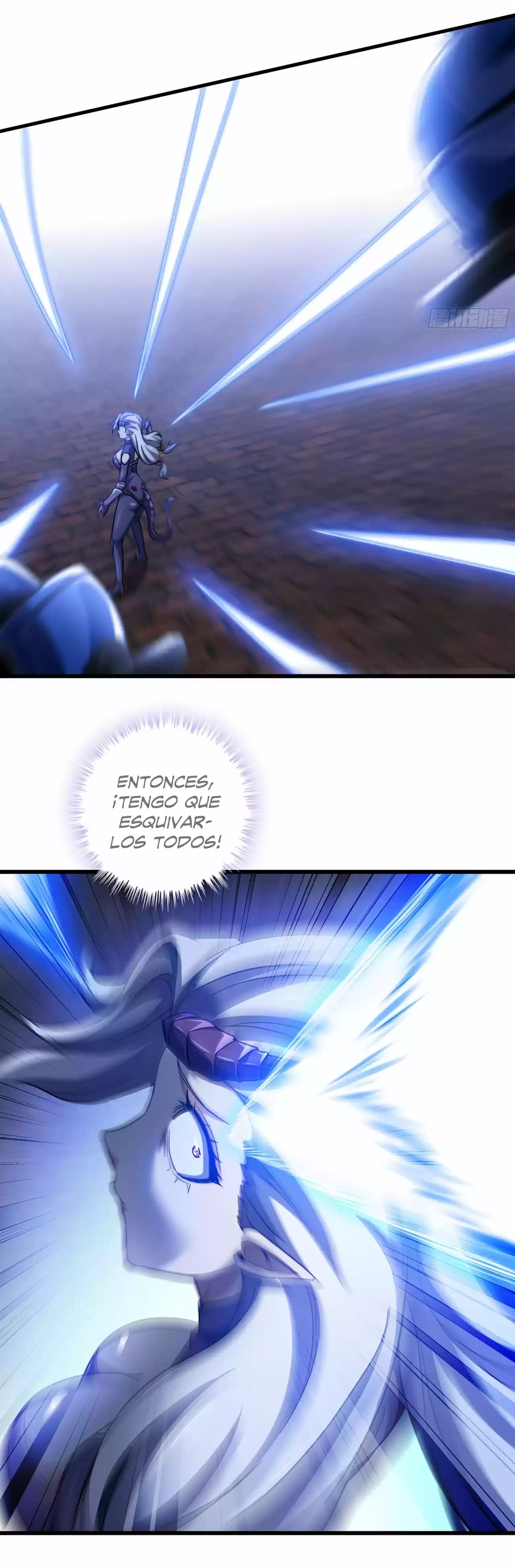 Mi Esposa Es Una Reina Demonio - Capítulo 347 - Página 9 - LectorTMOo