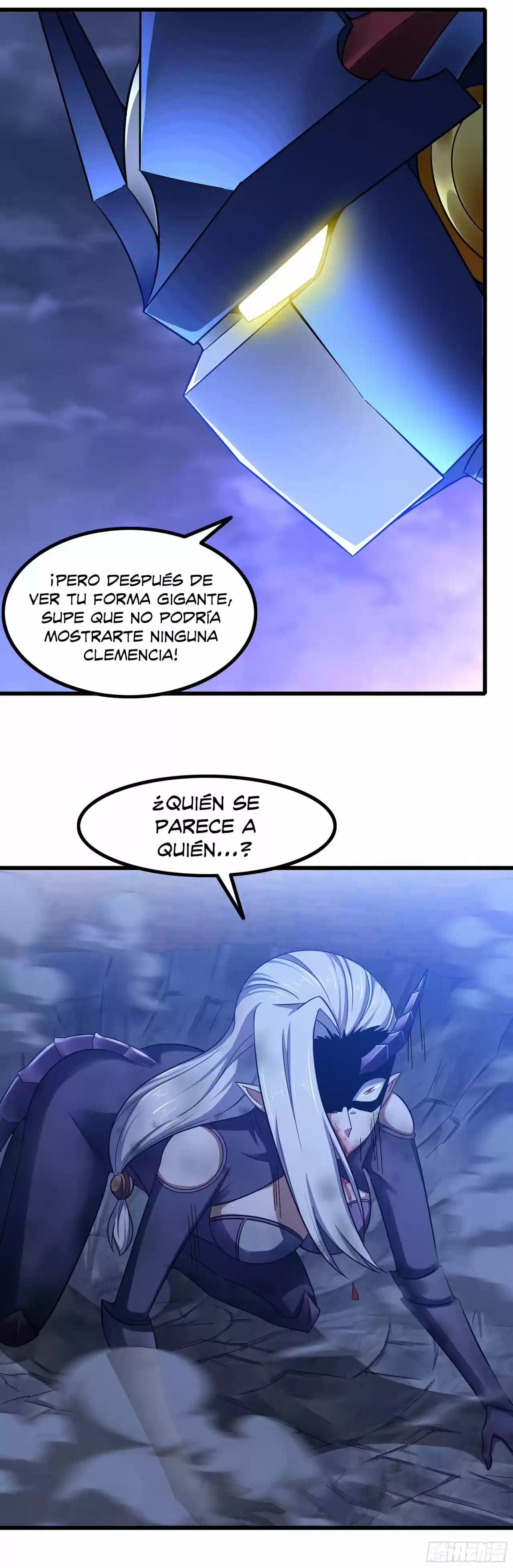 Mi Esposa Es Una Reina Demonio - Capítulo 347 - Página 16 - LectorTMOo