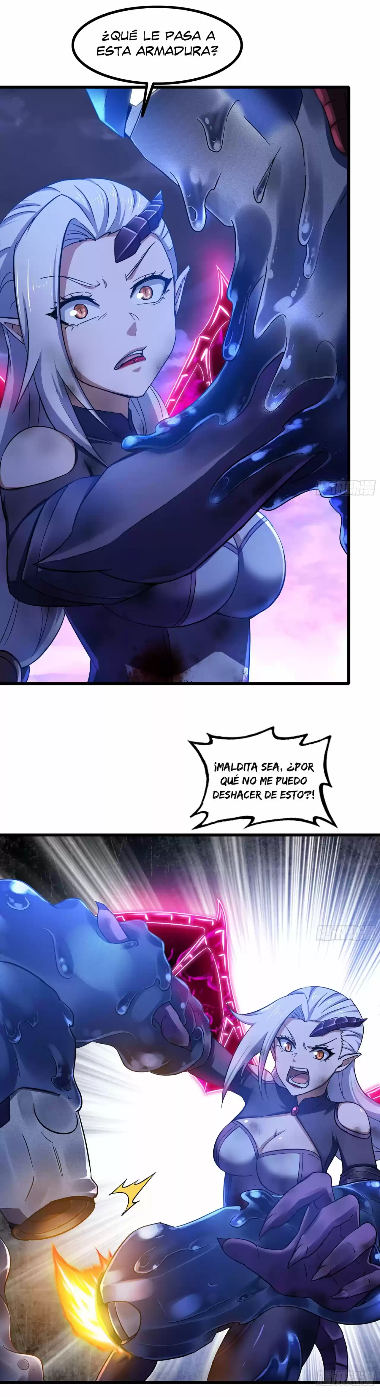 Mi Esposa Es Una Reina Demonio - Capítulo 347 - Página 20 - LectorTMOo