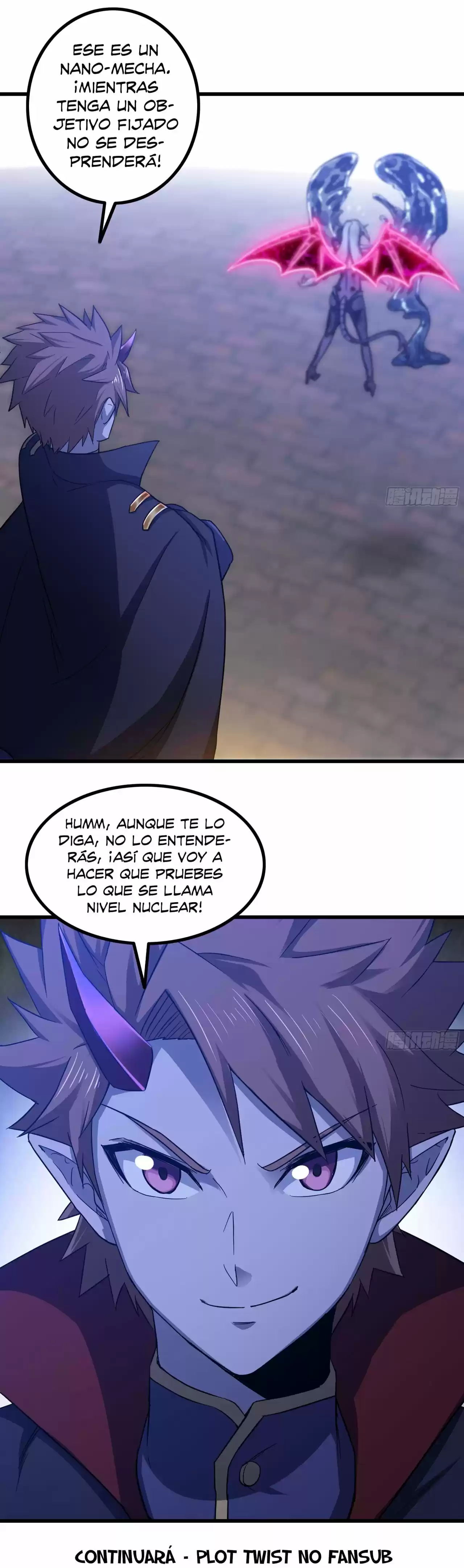 Mi Esposa Es Una Reina Demonio - Capítulo 347 - Página 21 - LectorTMOo