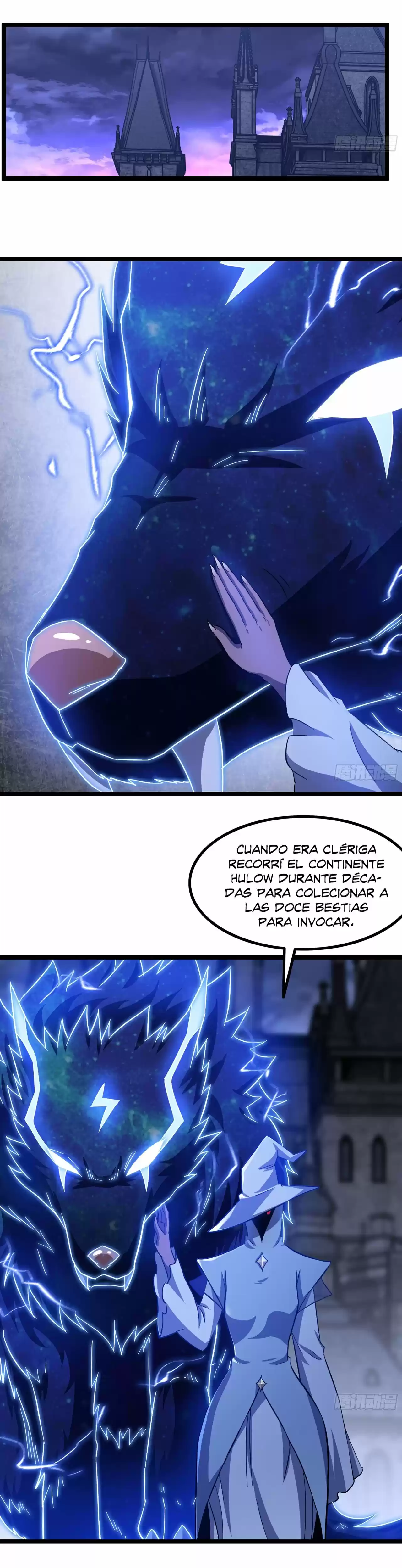 Mi Esposa Es Una Reina Demonio - Capítulo 348 - Página 7 - LectorTMOo