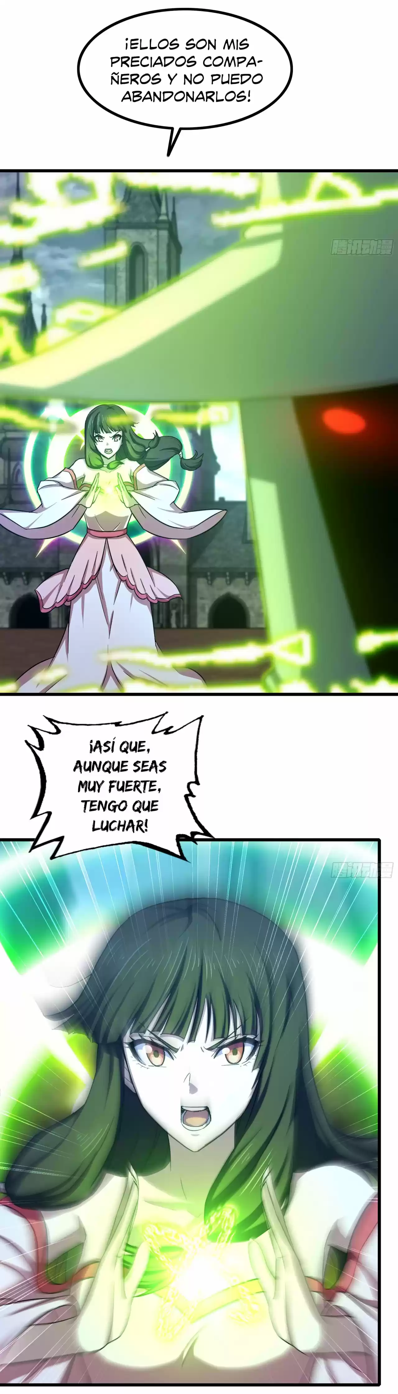 Mi Esposa Es Una Reina Demonio - Capítulo 348 - Página 15 - LectorTMOo