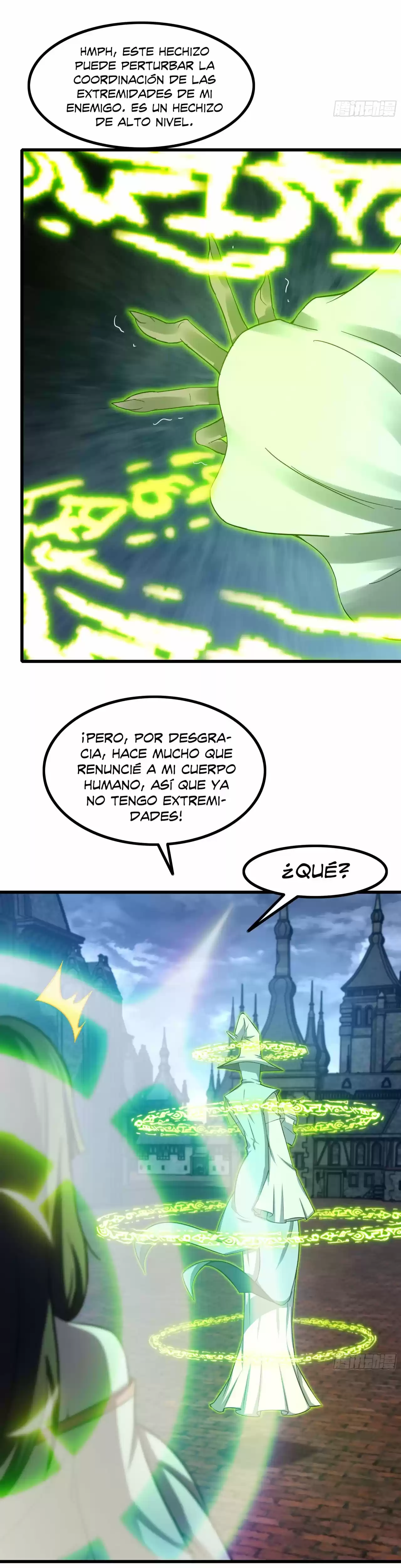 Mi Esposa Es Una Reina Demonio - Capítulo 348 - Página 16 - LectorTMOo