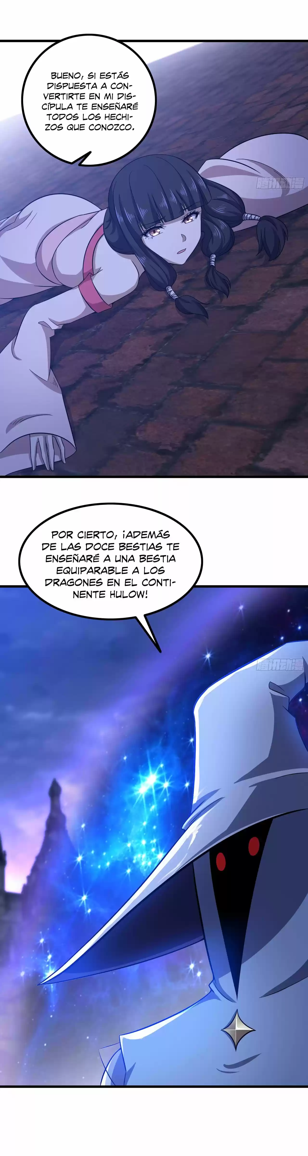 Mi Esposa Es Una Reina Demonio - Capítulo 348 - Página 22 - LectorTMOo