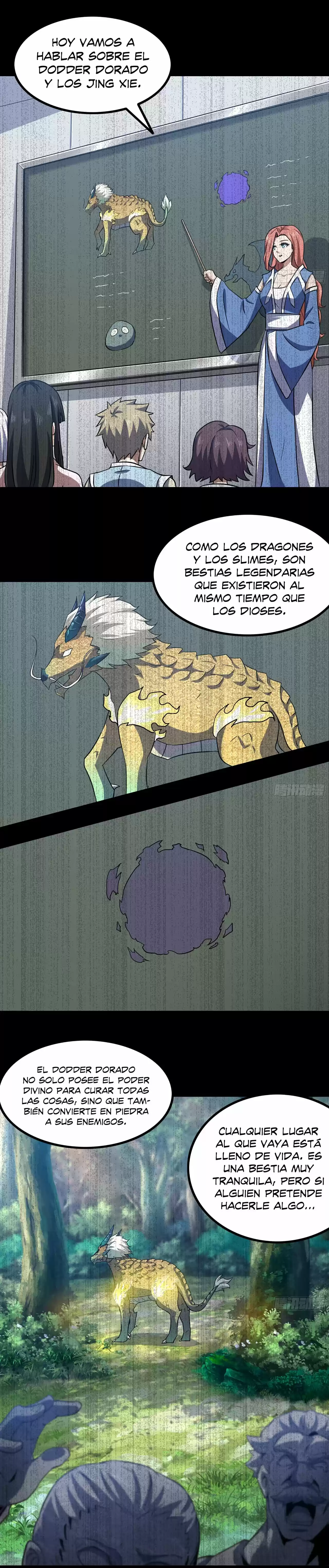 Mi Esposa Es Una Reina Demonio - Capítulo 349 - Página 4 - LectorTMOo