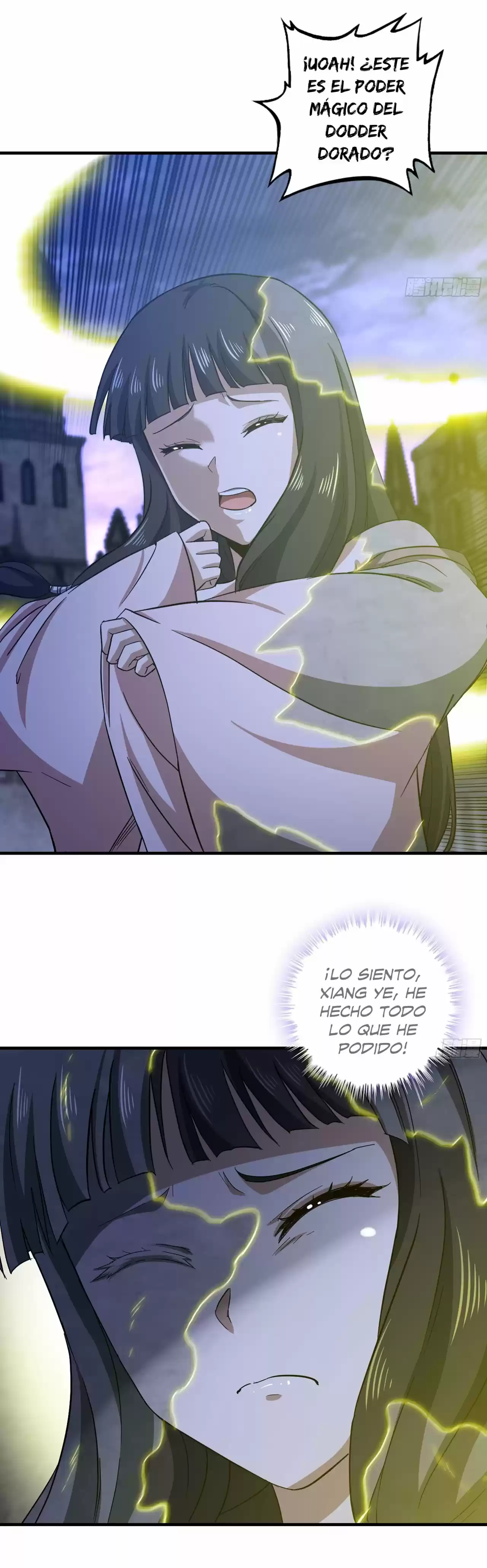 Mi Esposa Es Una Reina Demonio - Capítulo 349 - Página 9 - LectorTMOo