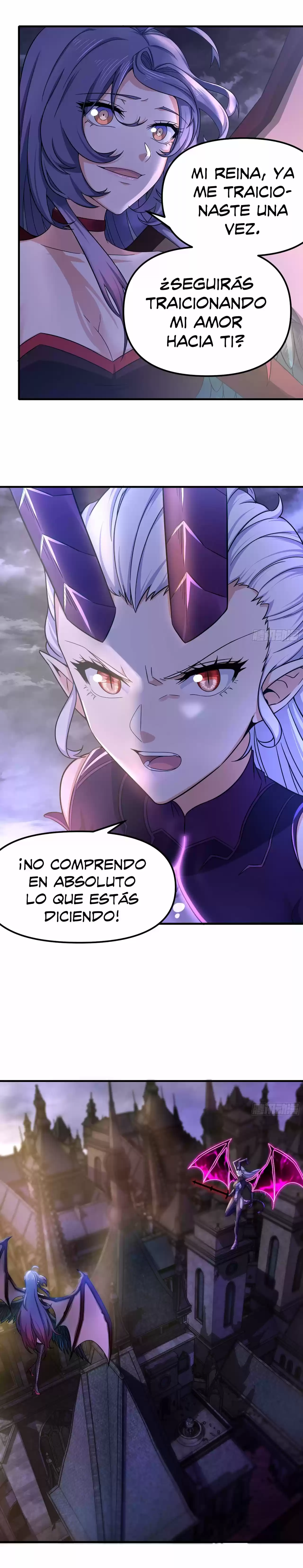 Mi Esposa Es Una Reina Demonio - Capítulo 349 - Página 20 - LectorTMOo