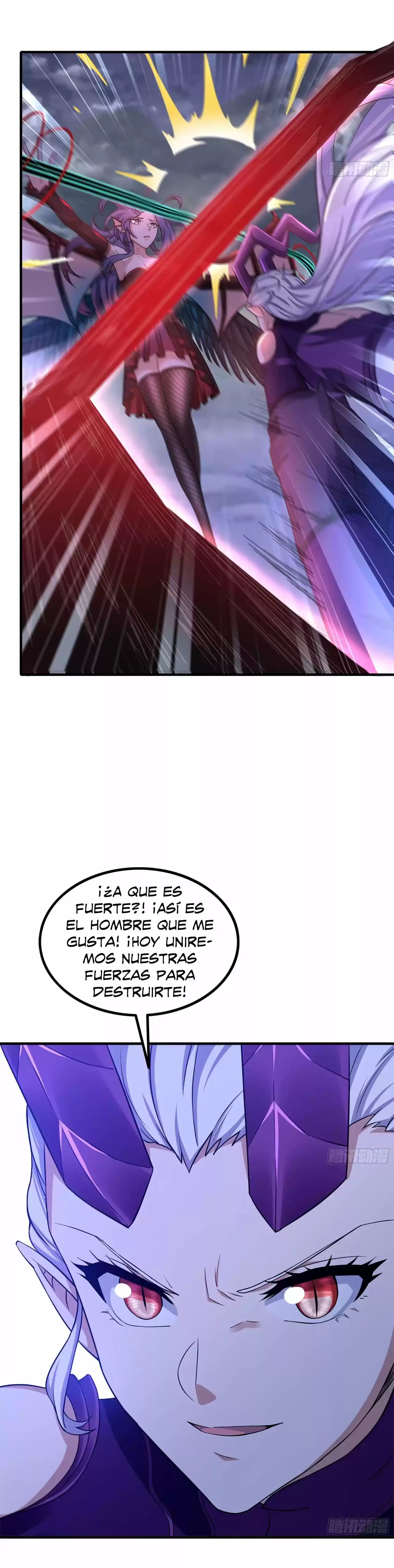 Mi Esposa Es Una Reina Demonio - Capítulo 349 - Página 22 - LectorTMOo