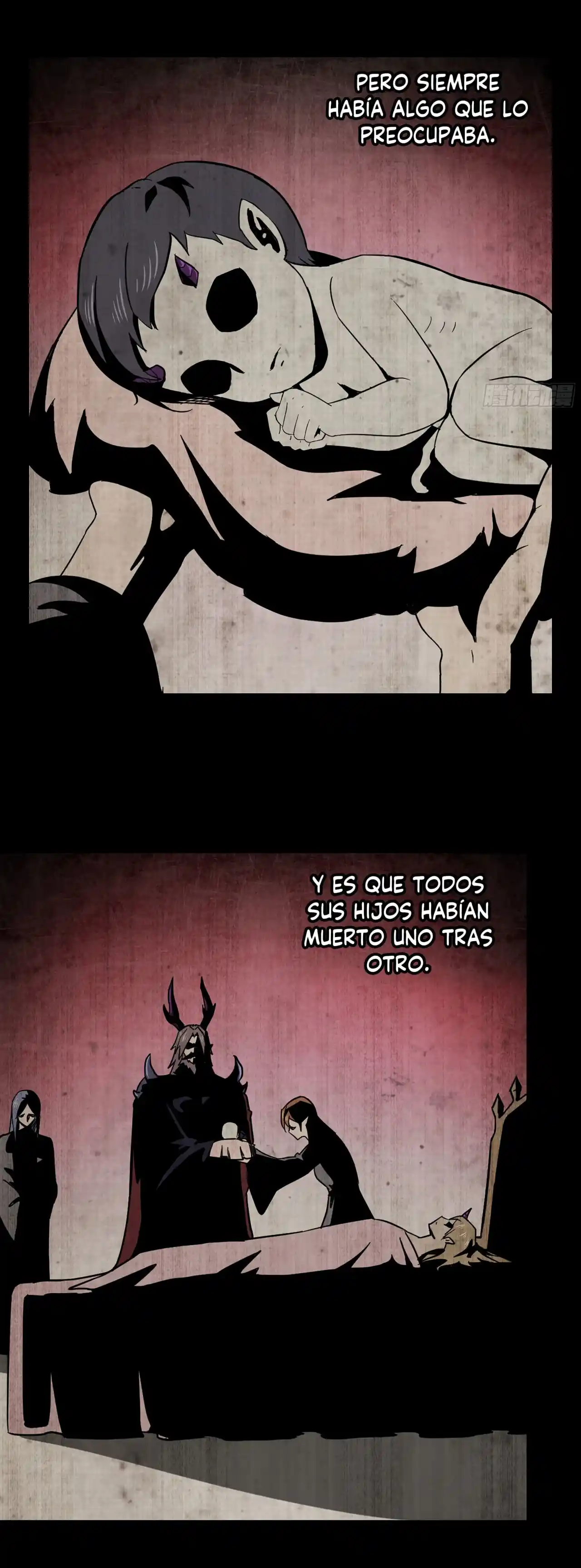 Mi Esposa Es Una Reina Demonio - Capítulo 350 - Página 4 - LectorTMOo