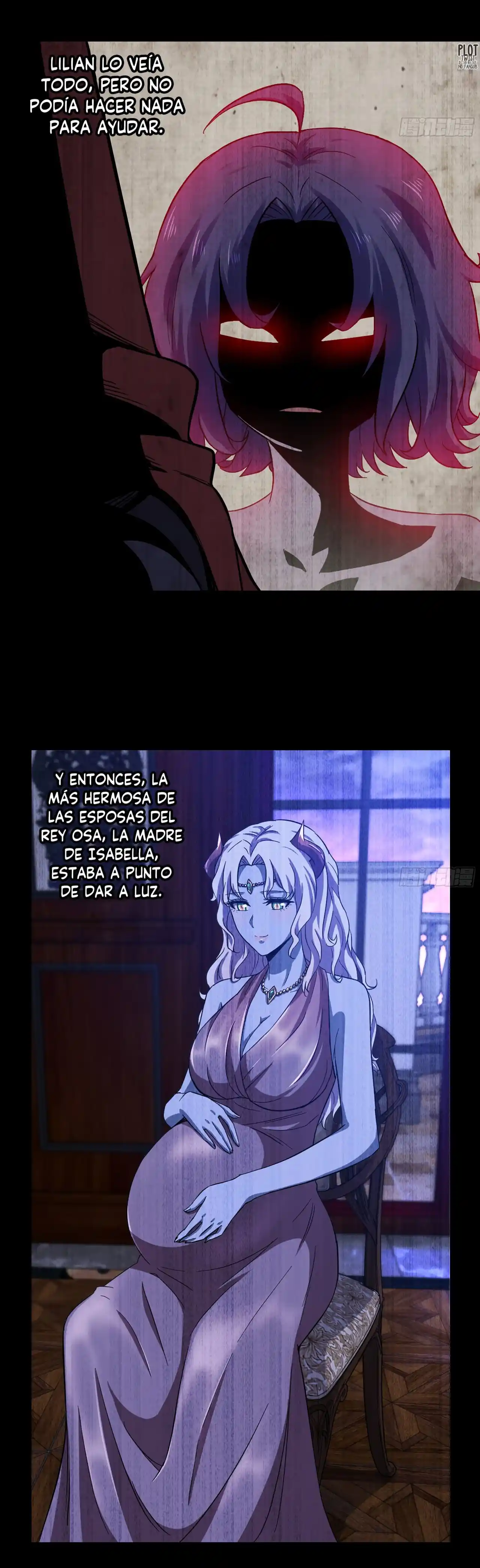 Mi Esposa Es Una Reina Demonio - Capítulo 350 - Página 7 - LectorTMOo