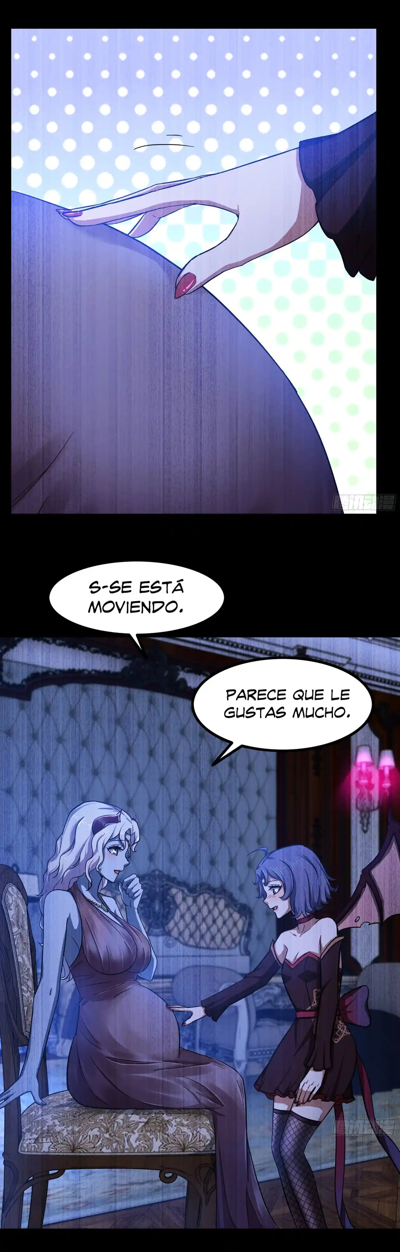 Mi Esposa Es Una Reina Demonio - Capítulo 350 - Página 11 - LectorTMOo