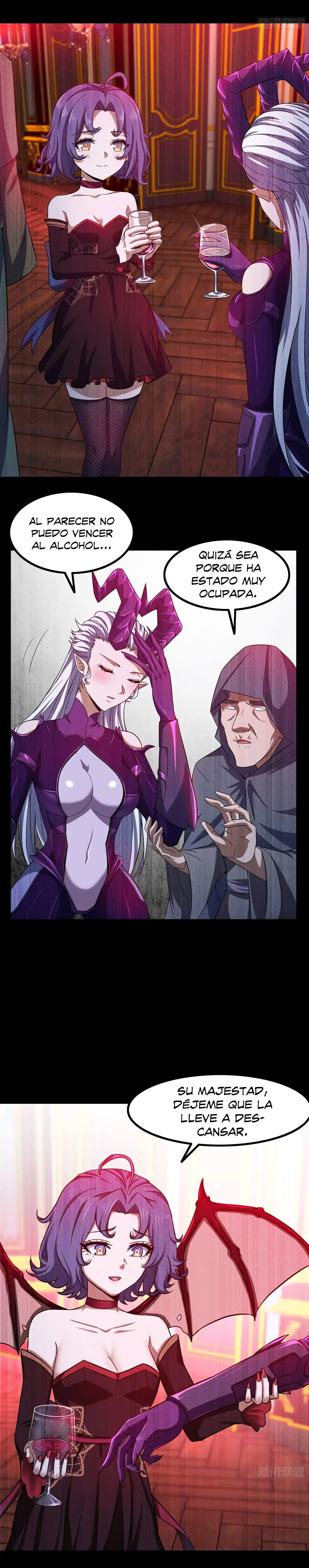 Mi Esposa Es Una Reina Demonio - Capítulo 350 - Página 18 - LectorTMOo