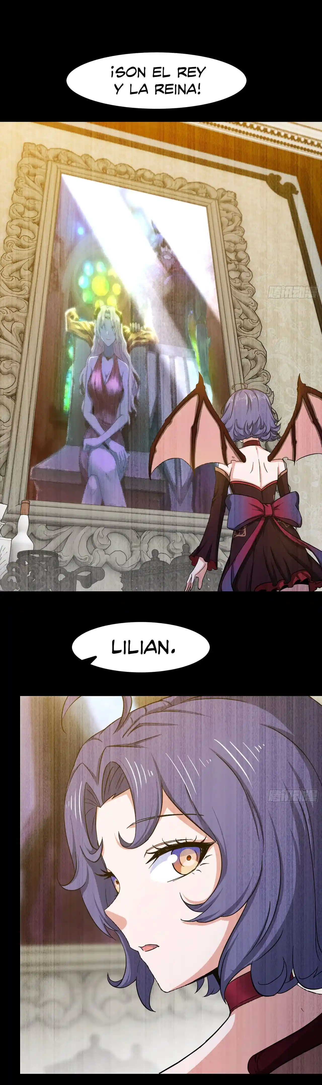 Mi Esposa Es Una Reina Demonio - Capítulo 351 - Página 3 - LectorTMOo