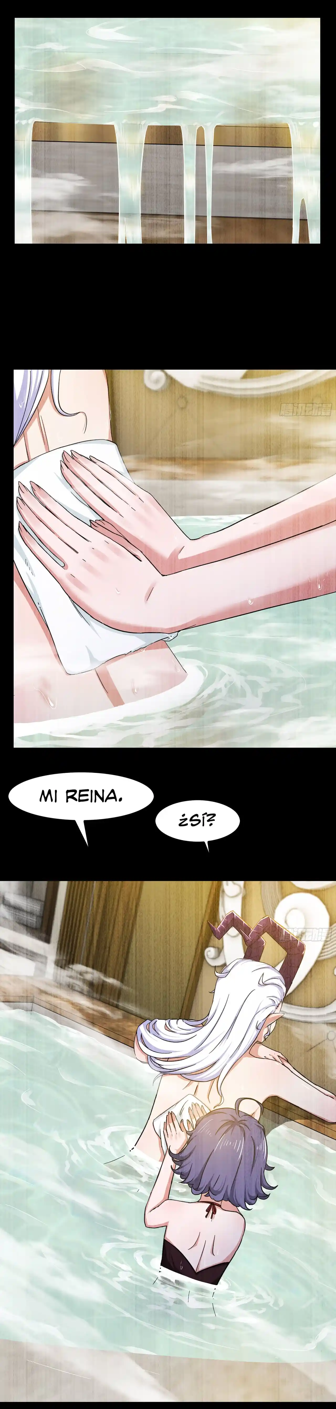 Mi Esposa Es Una Reina Demonio - Capítulo 351 - Página 5 - LectorTMOo