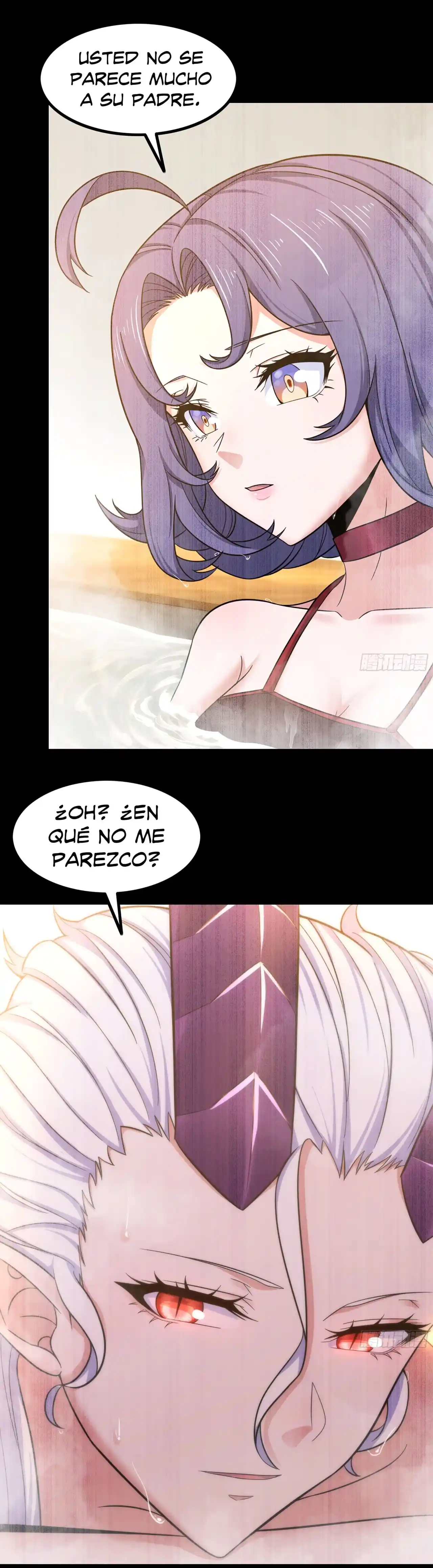 Mi Esposa Es Una Reina Demonio - Capítulo 351 - Página 6 - LectorTMOo