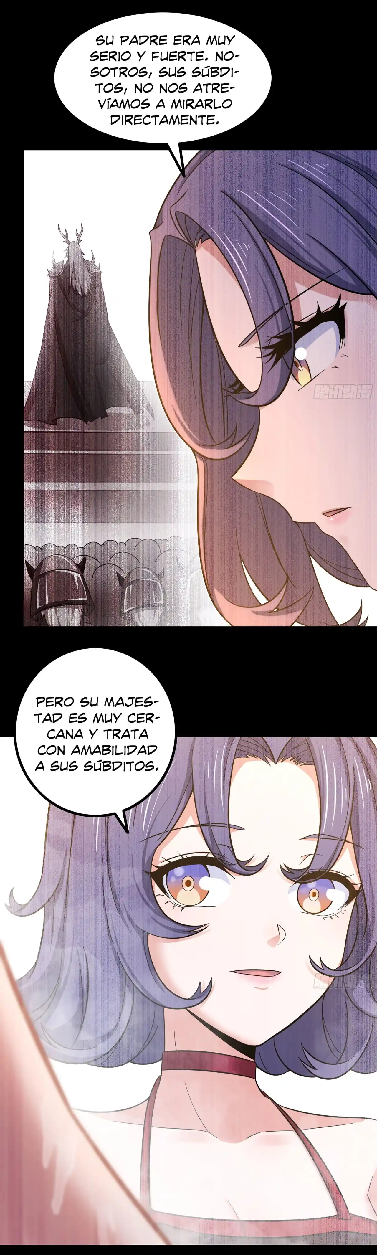 Mi Esposa Es Una Reina Demonio - Capítulo 351 - Página 7 - LectorTMOo