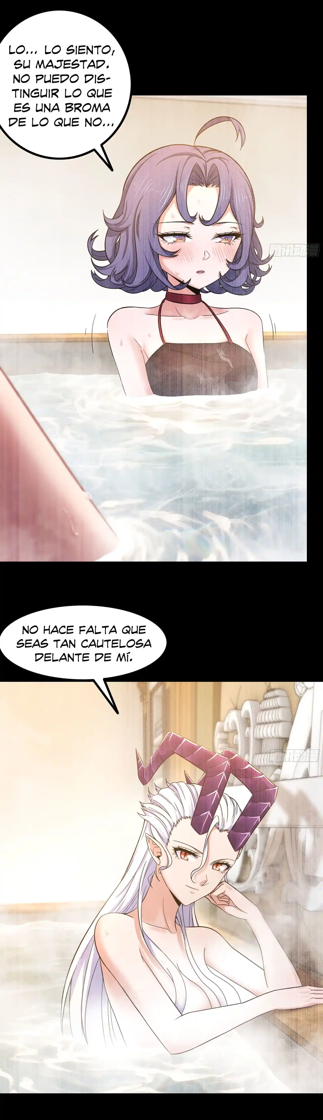 Mi Esposa Es Una Reina Demonio - Capítulo 351 - Página 9 - LectorTMOo