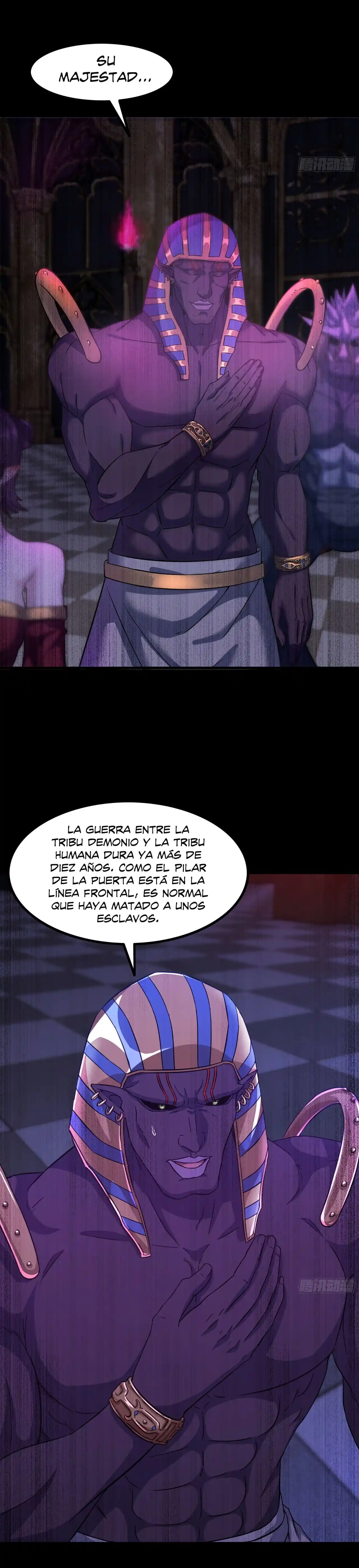 Mi Esposa Es Una Reina Demonio - Capítulo 351 - Página 14 - LectorTMOo