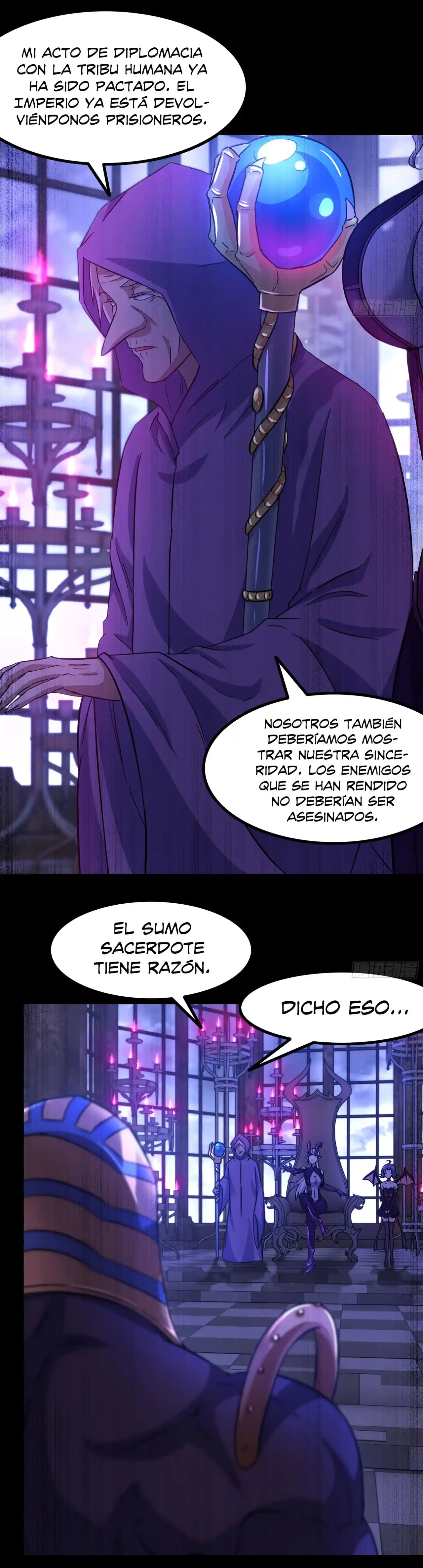 Mi Esposa Es Una Reina Demonio - Capítulo 351 - Página 15 - LectorTMOo