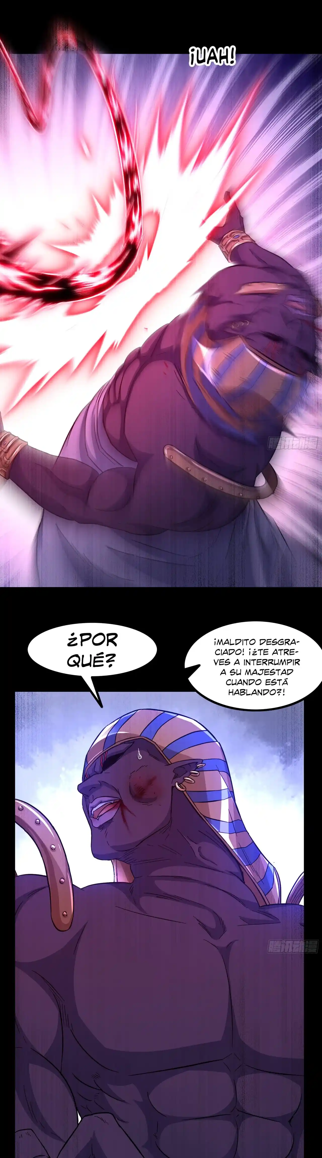 Mi Esposa Es Una Reina Demonio - Capítulo 351 - Página 17 - LectorTMOo