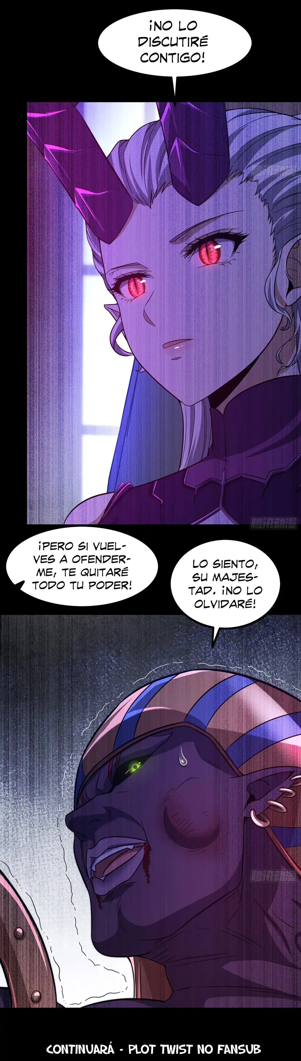 Mi Esposa Es Una Reina Demonio - Capítulo 351 - Página 21 - LectorTMOo