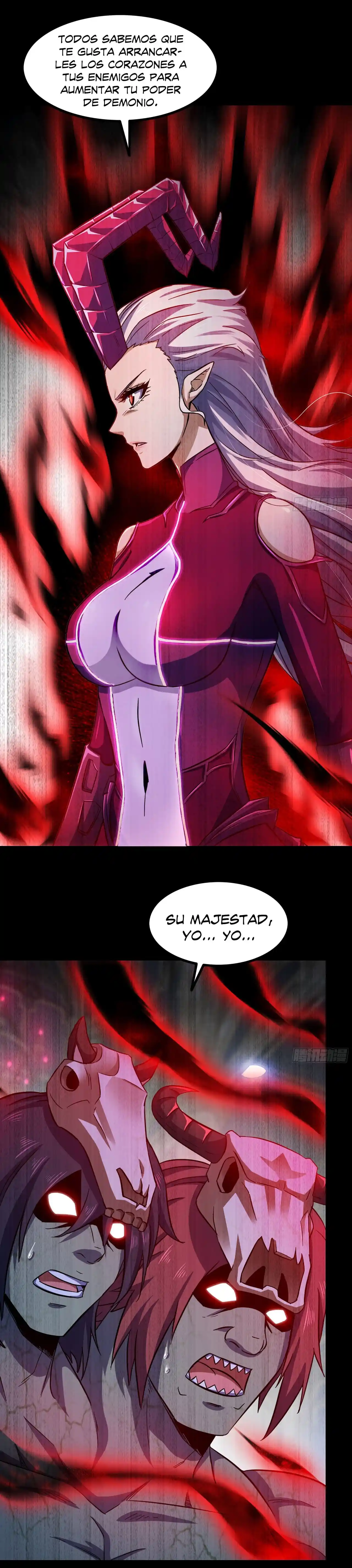 Mi Esposa Es Una Reina Demonio - Capítulo 352 - Página 3 - LectorTMOo