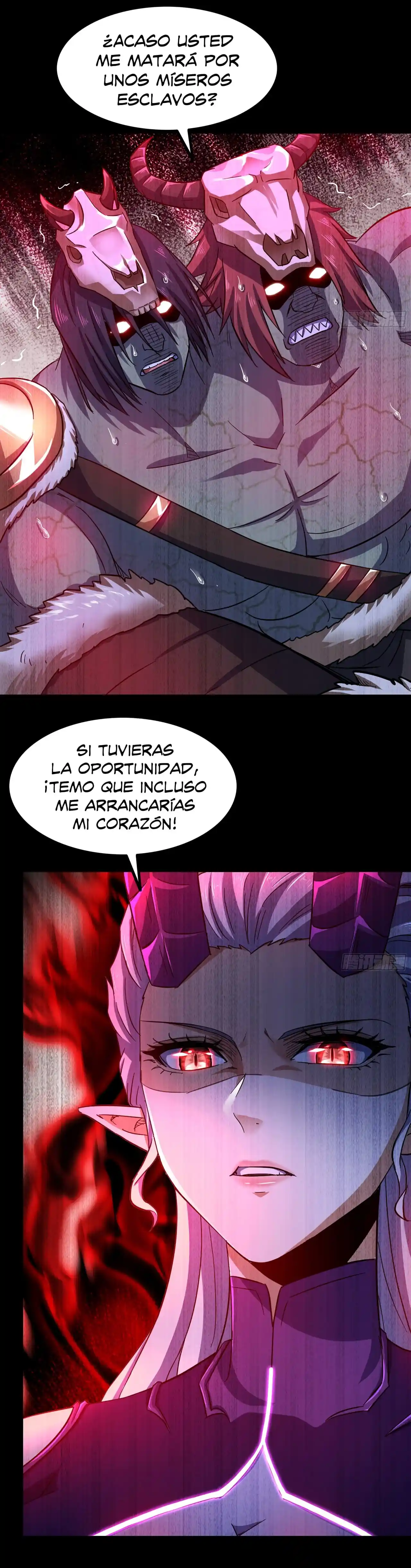 Mi Esposa Es Una Reina Demonio - Capítulo 352 - Página 5 - LectorTMOo