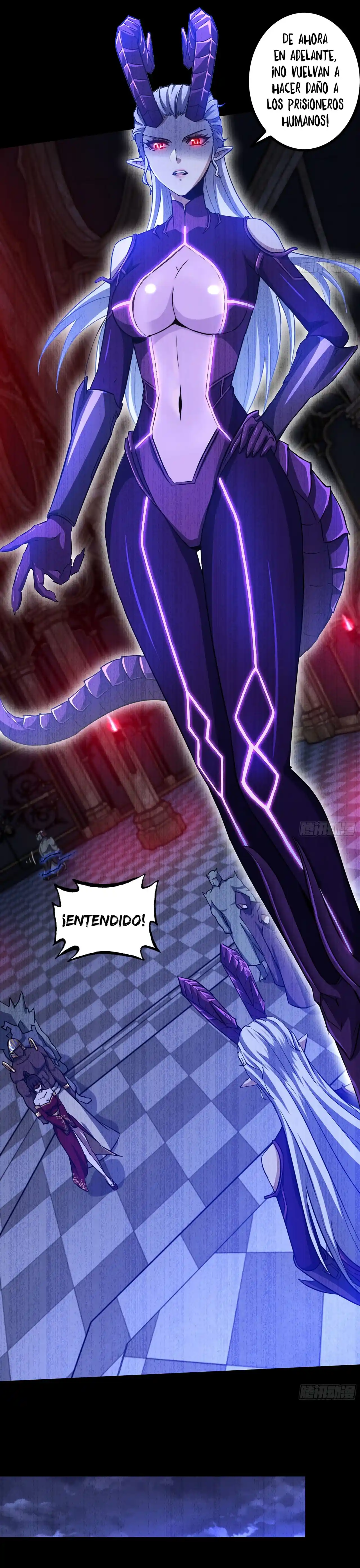Mi Esposa Es Una Reina Demonio - Capítulo 352 - Página 12 - LectorTMOo