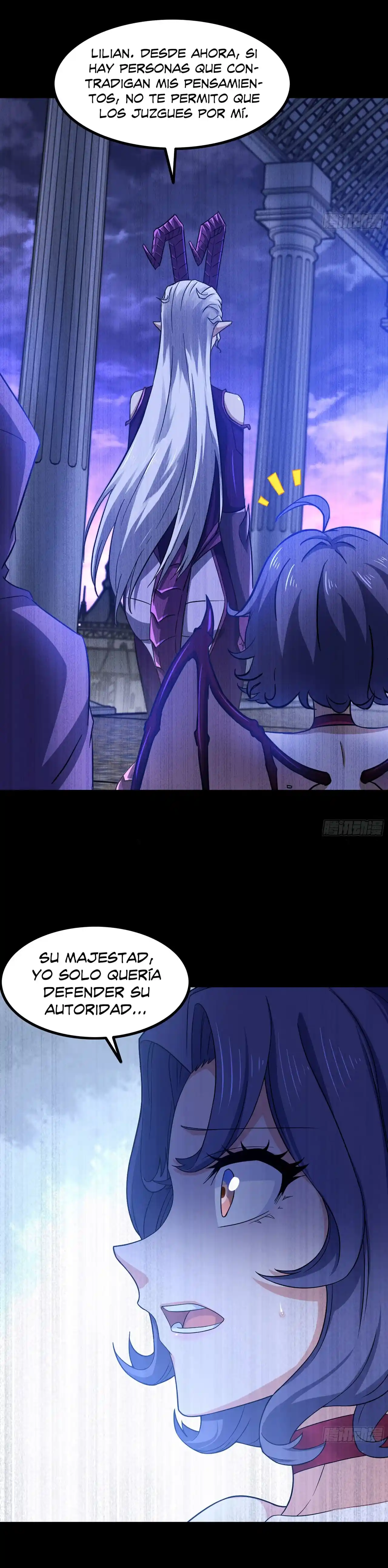 Mi Esposa Es Una Reina Demonio - Capítulo 352 - Página 14 - LectorTMOo