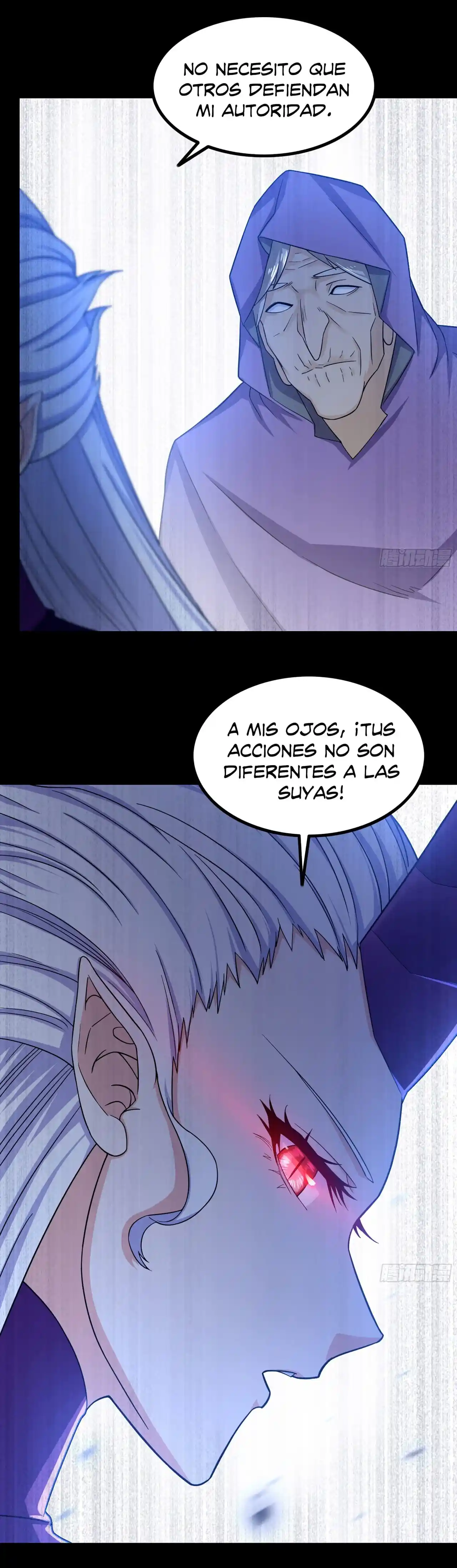 Mi Esposa Es Una Reina Demonio - Capítulo 352 - Página 15 - LectorTMOo