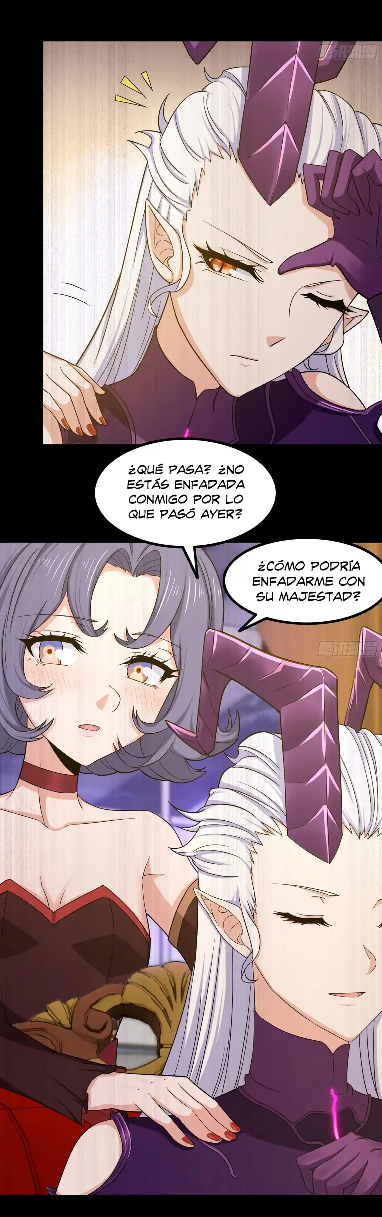 Mi Esposa Es Una Reina Demonio - Capítulo 352 - Página 18 - LectorTMOo