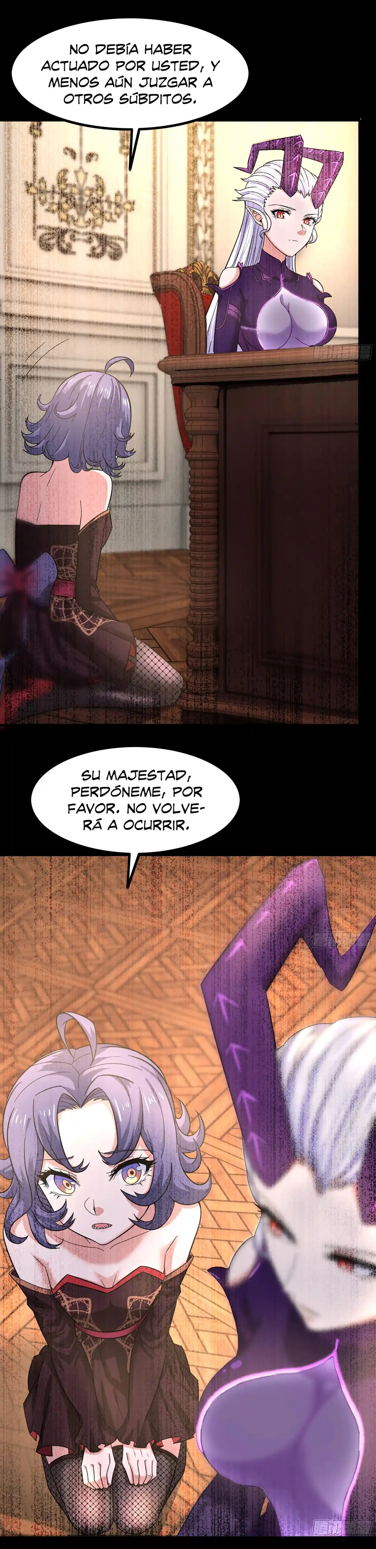 Mi Esposa Es Una Reina Demonio - Capítulo 352 - Página 20 - LectorTMOo