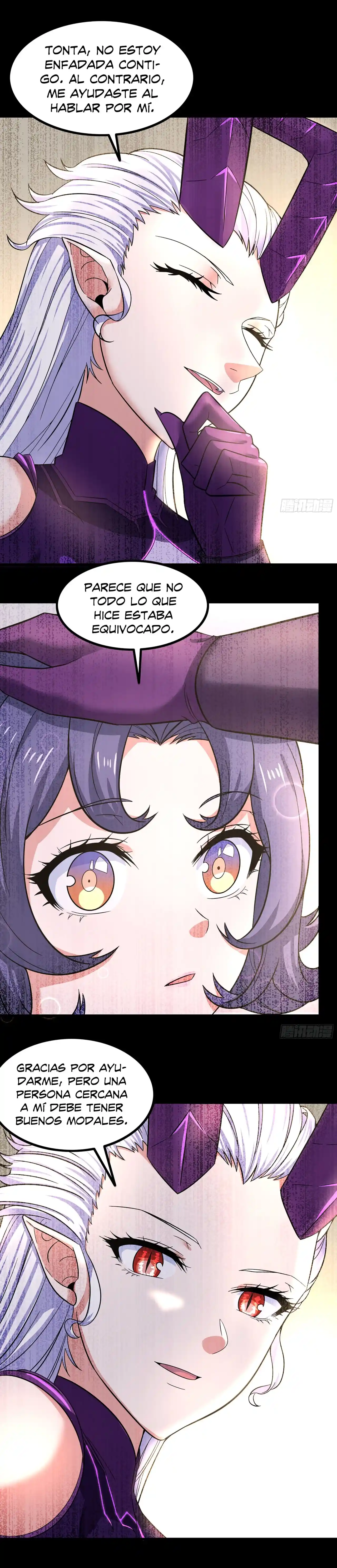 Mi Esposa Es Una Reina Demonio - Capítulo 352 - Página 21 - LectorTMOo
