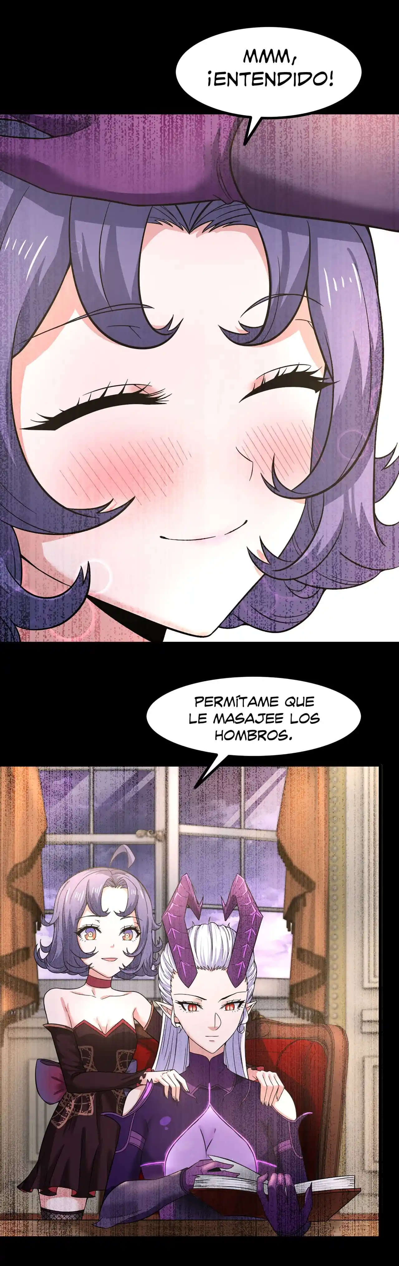 Mi Esposa Es Una Reina Demonio - Capítulo 352 - Página 22 - LectorTMOo