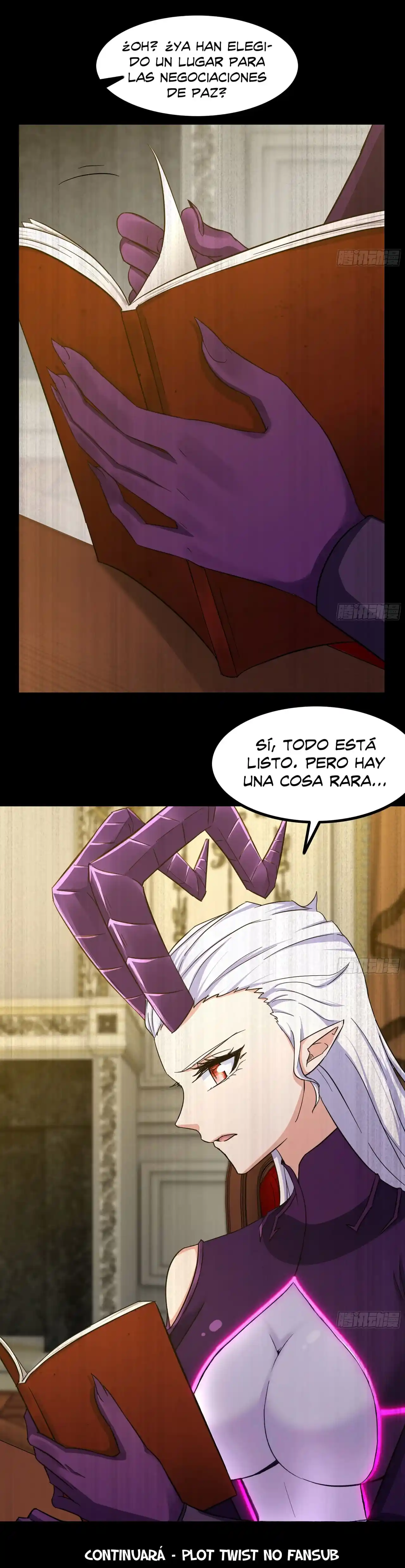 Mi Esposa Es Una Reina Demonio - Capítulo 352 - Página 24 - LectorTMOo