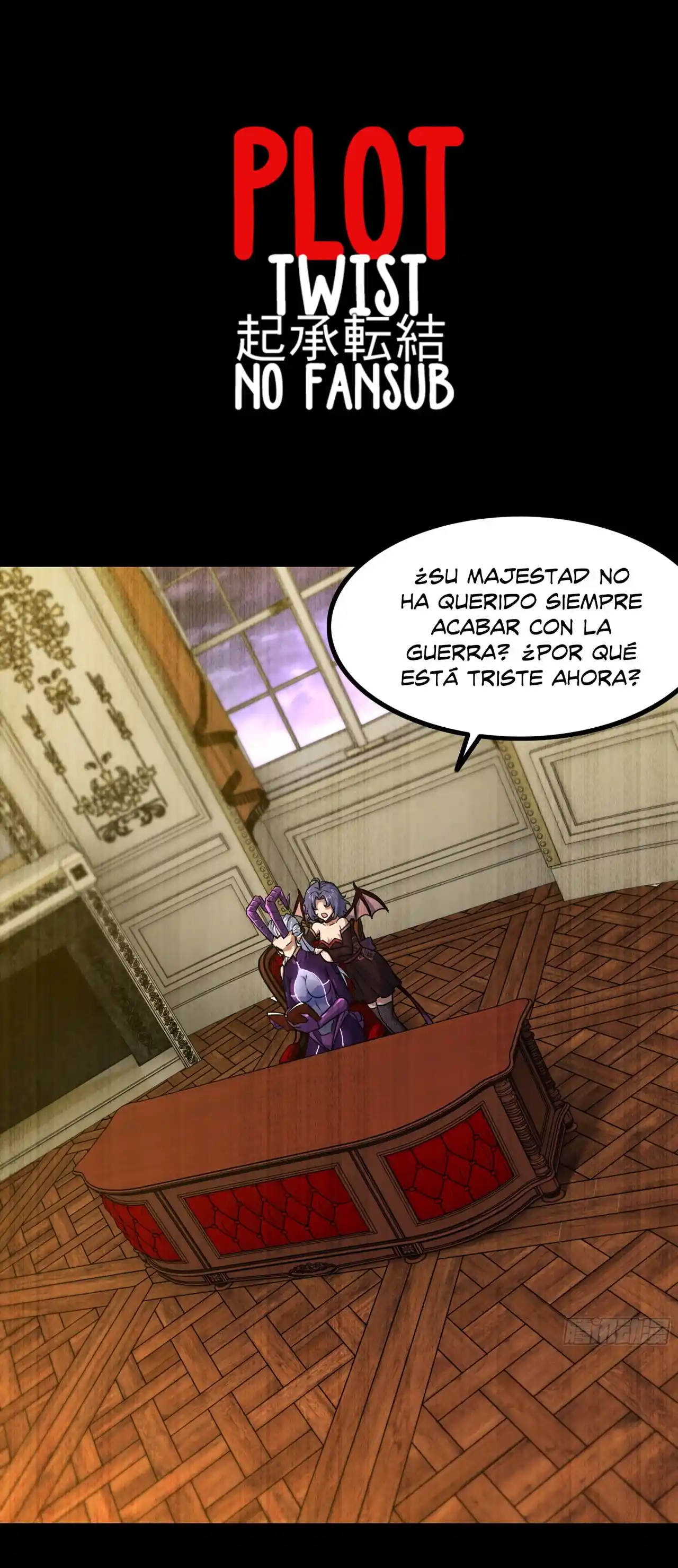 Mi Esposa Es Una Reina Demonio - Capítulo 353 - Página 2 - LectorTMOo
