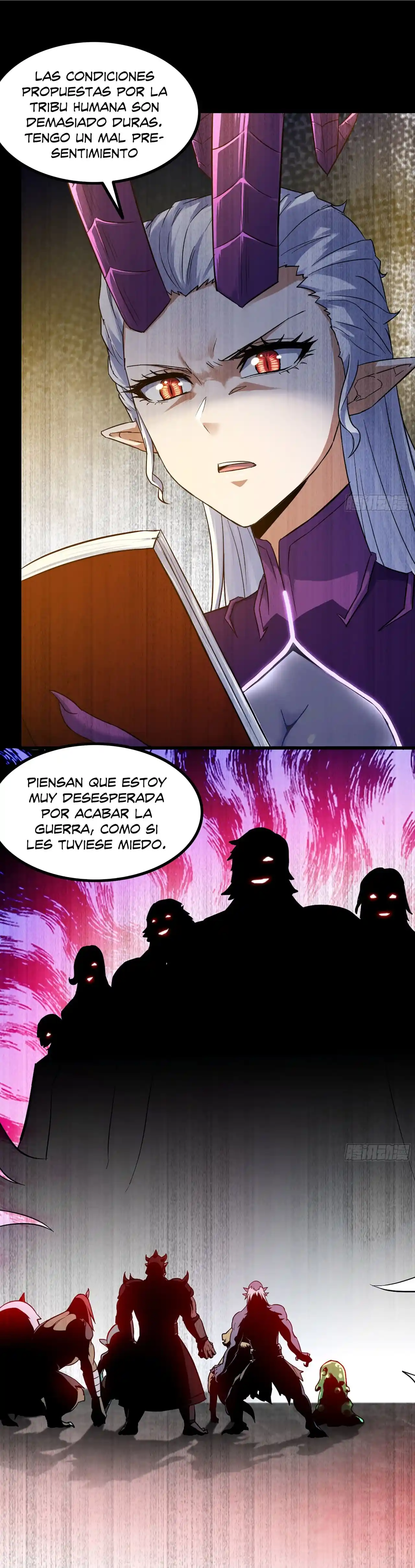 Mi Esposa Es Una Reina Demonio - Capítulo 353 - Página 3 - LectorTMOo