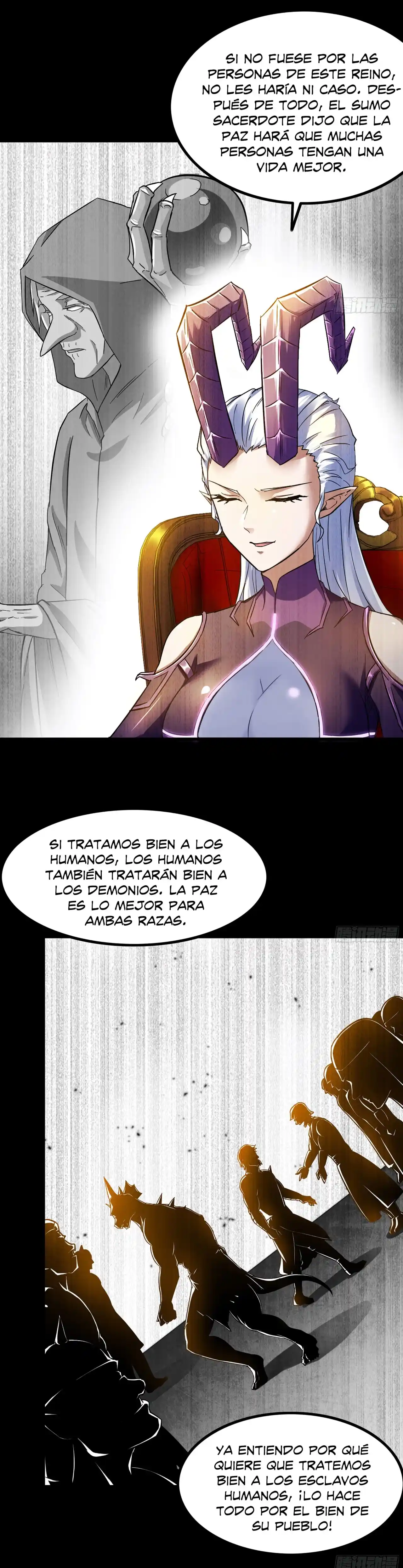 Mi Esposa Es Una Reina Demonio - Capítulo 353 - Página 5 - LectorTMOo