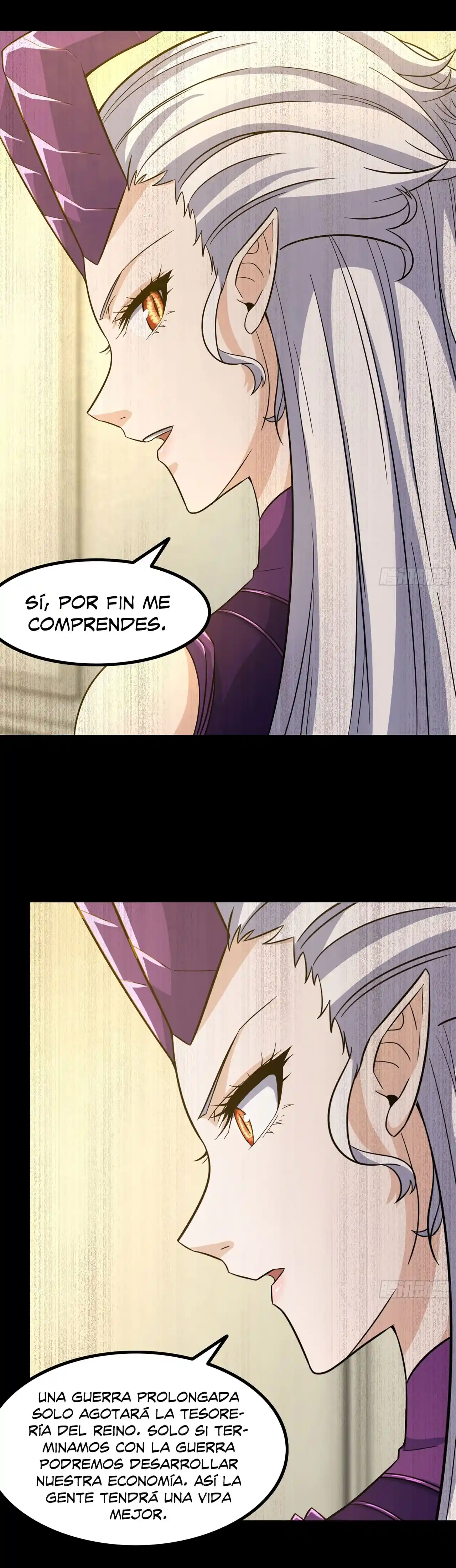 Mi Esposa Es Una Reina Demonio - Capítulo 353 - Página 6 - LectorTMOo
