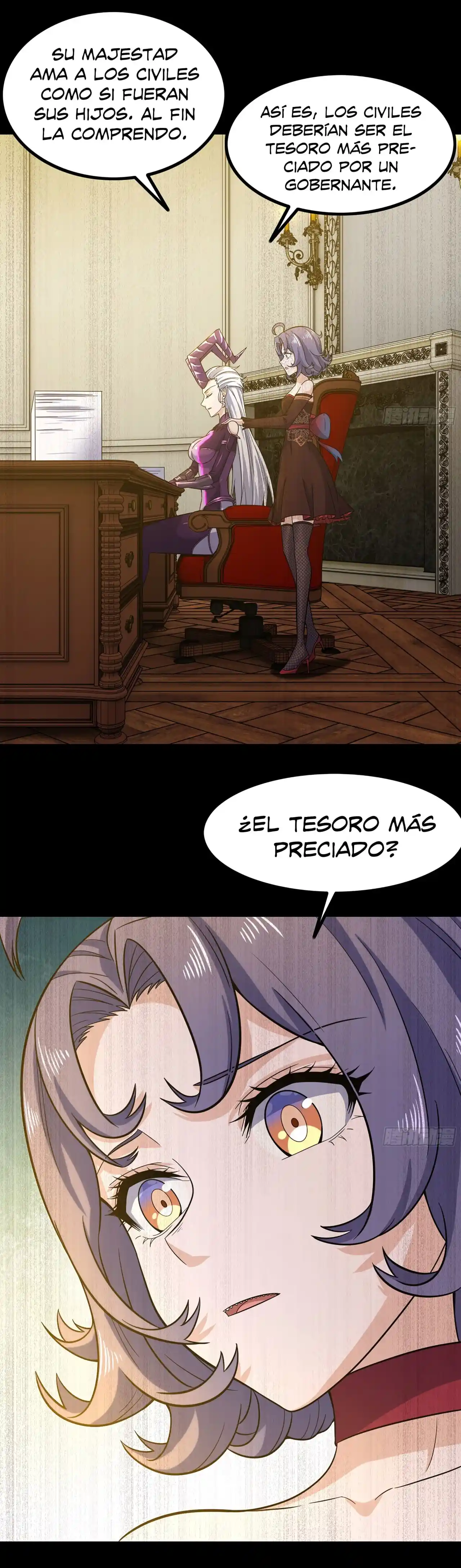 Mi Esposa Es Una Reina Demonio - Capítulo 353 - Página 7 - LectorTMOo