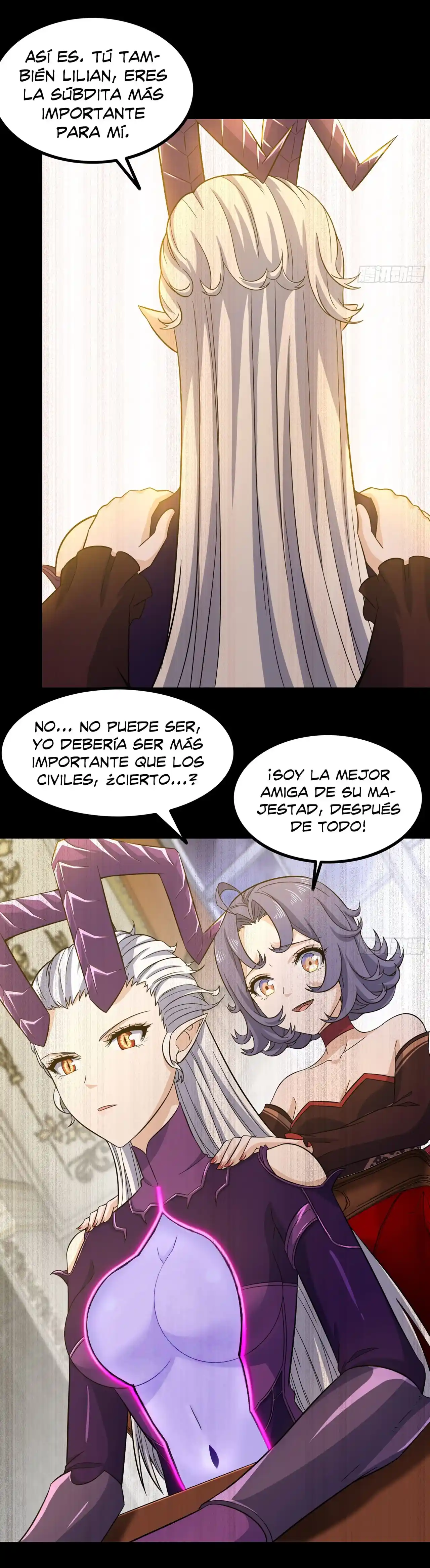 Mi Esposa Es Una Reina Demonio - Capítulo 353 - Página 8 - LectorTMOo