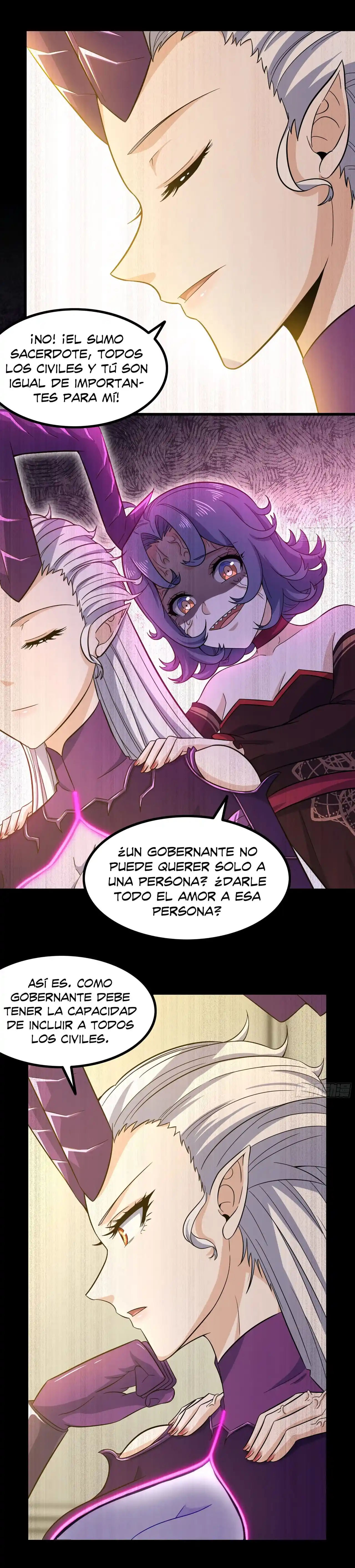 Mi Esposa Es Una Reina Demonio - Capítulo 353 - Página 9 - LectorTMOo